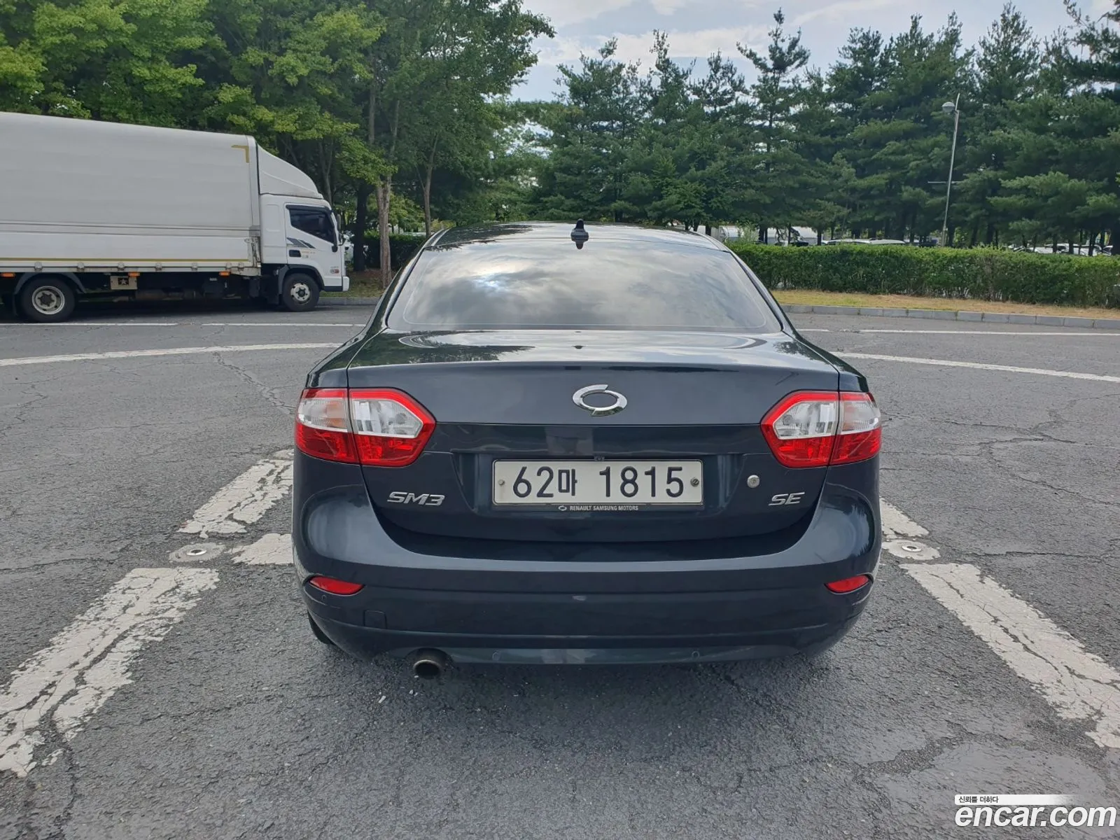 Renault Korea (Samsung) SM3 Neo 2014 — 20