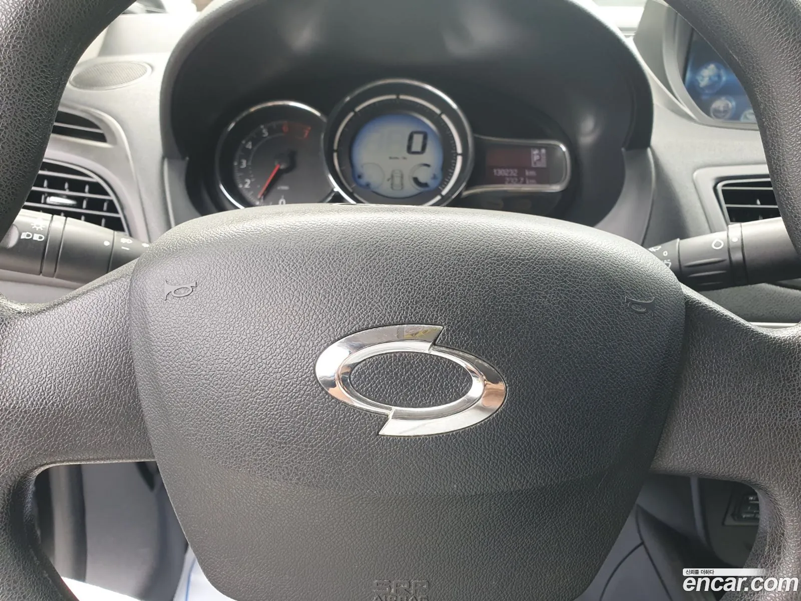 Renault Korea (Samsung) SM3 Neo 2014 — 16