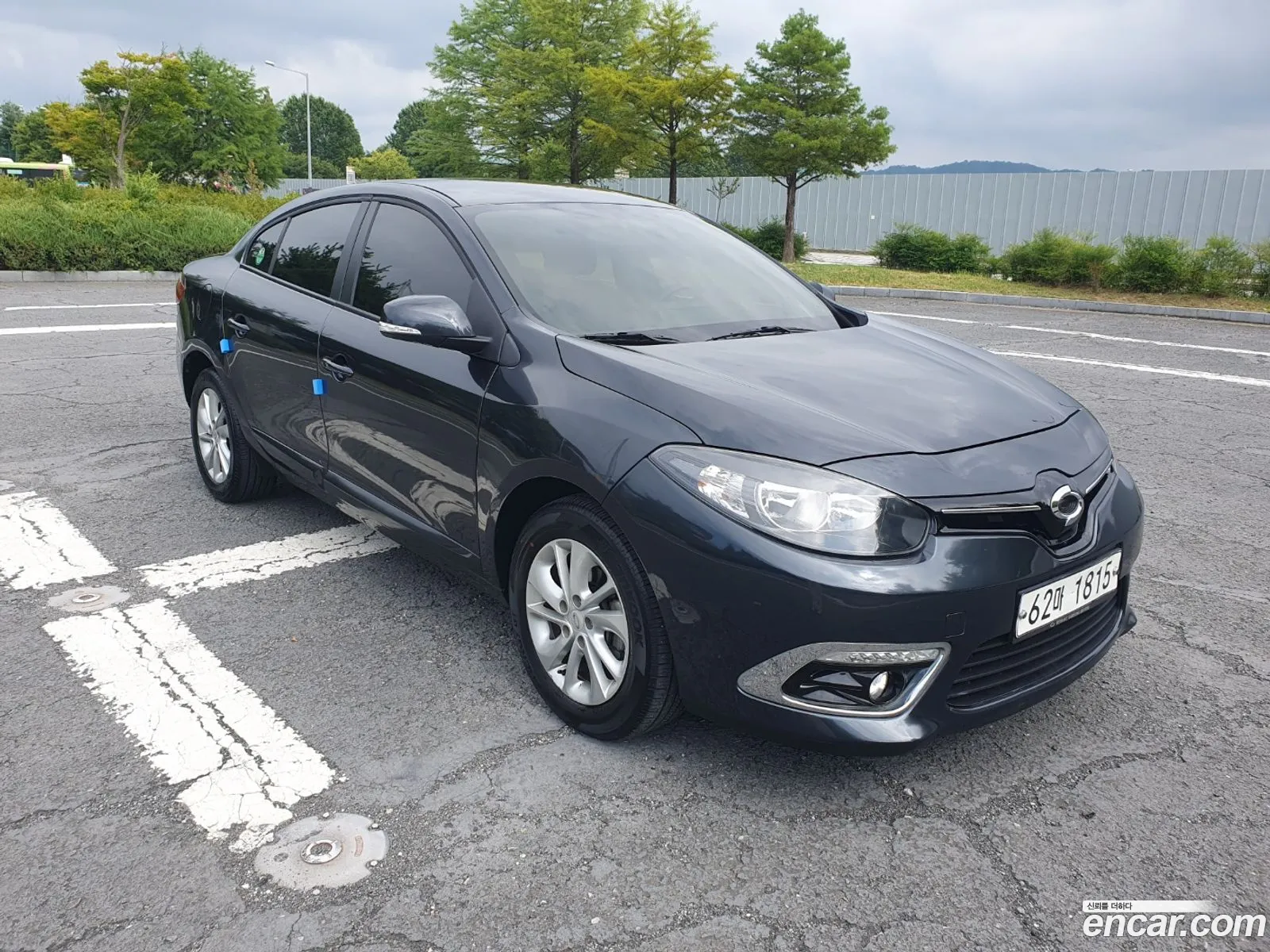 Renault Korea (Samsung) SM3 Neo 2014 — 13