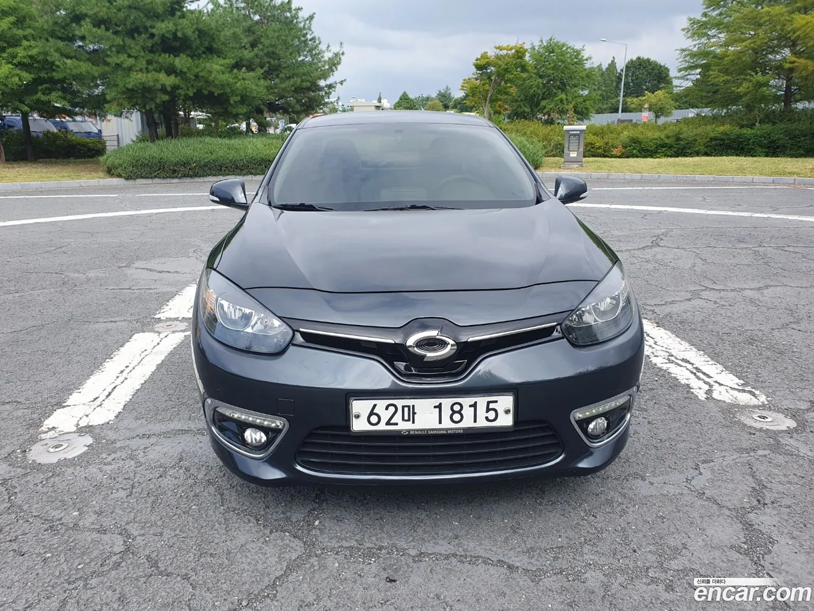 Renault Korea (Samsung) SM3 Neo 2014 — 12