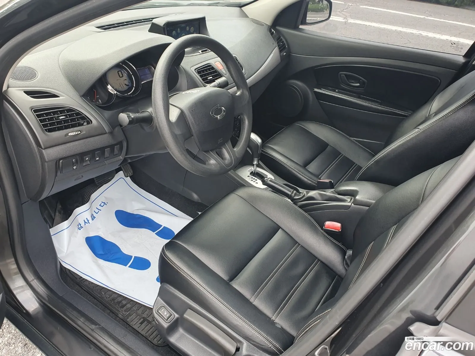 Renault Korea (Samsung) SM3 Neo 2014 — 11