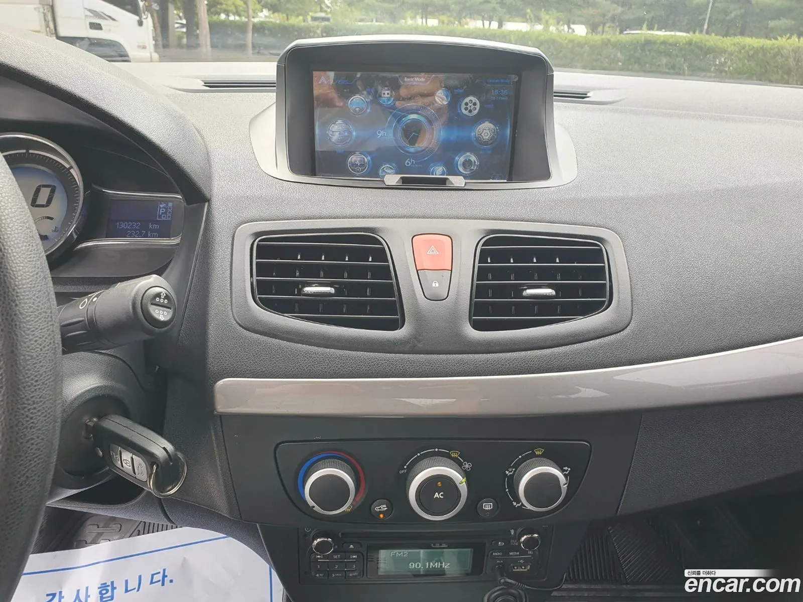 Renault Korea (Samsung) SM3 Neo 2014 — 17