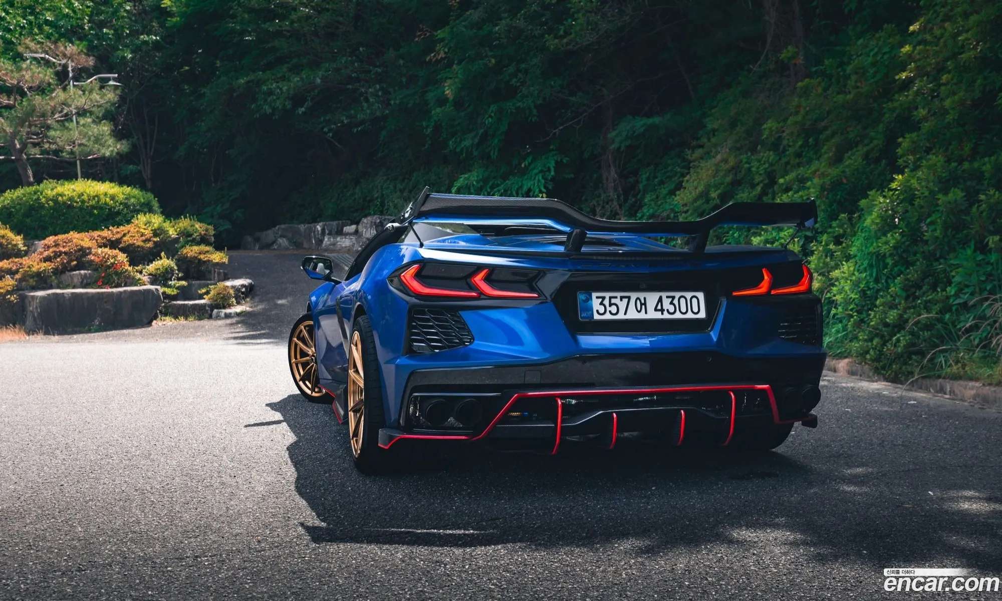 Chevrolet Corvette 2020 — 13