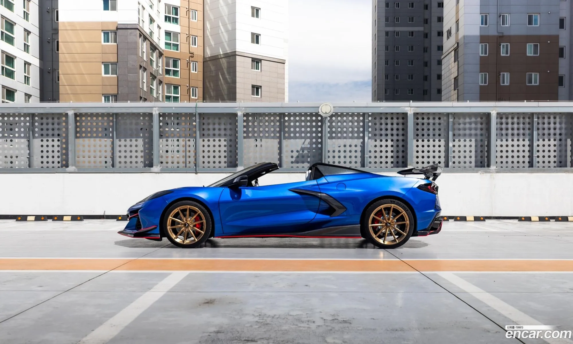 Chevrolet Corvette 2020 — 16