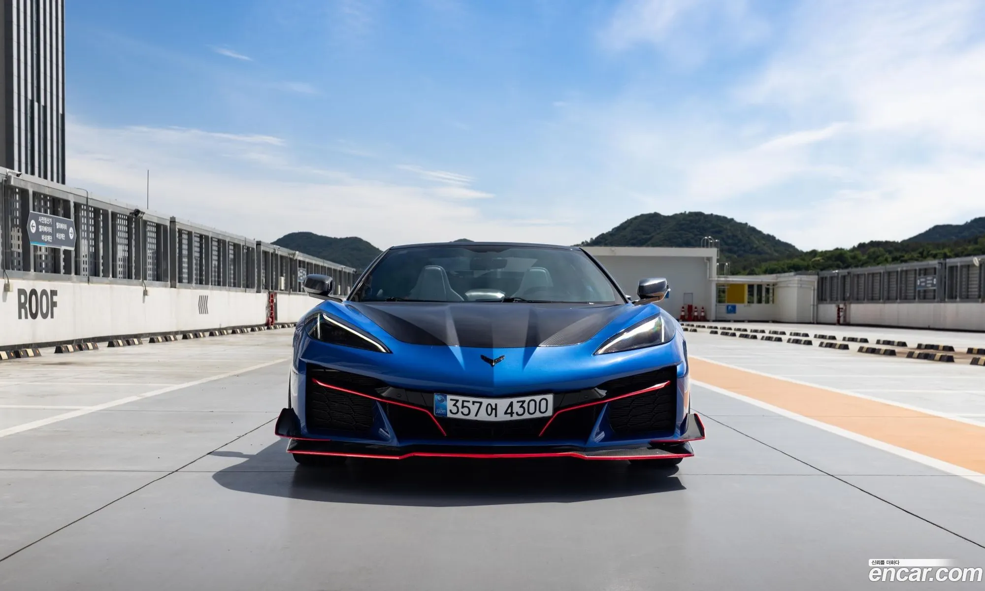 Chevrolet Corvette 2020 — 20