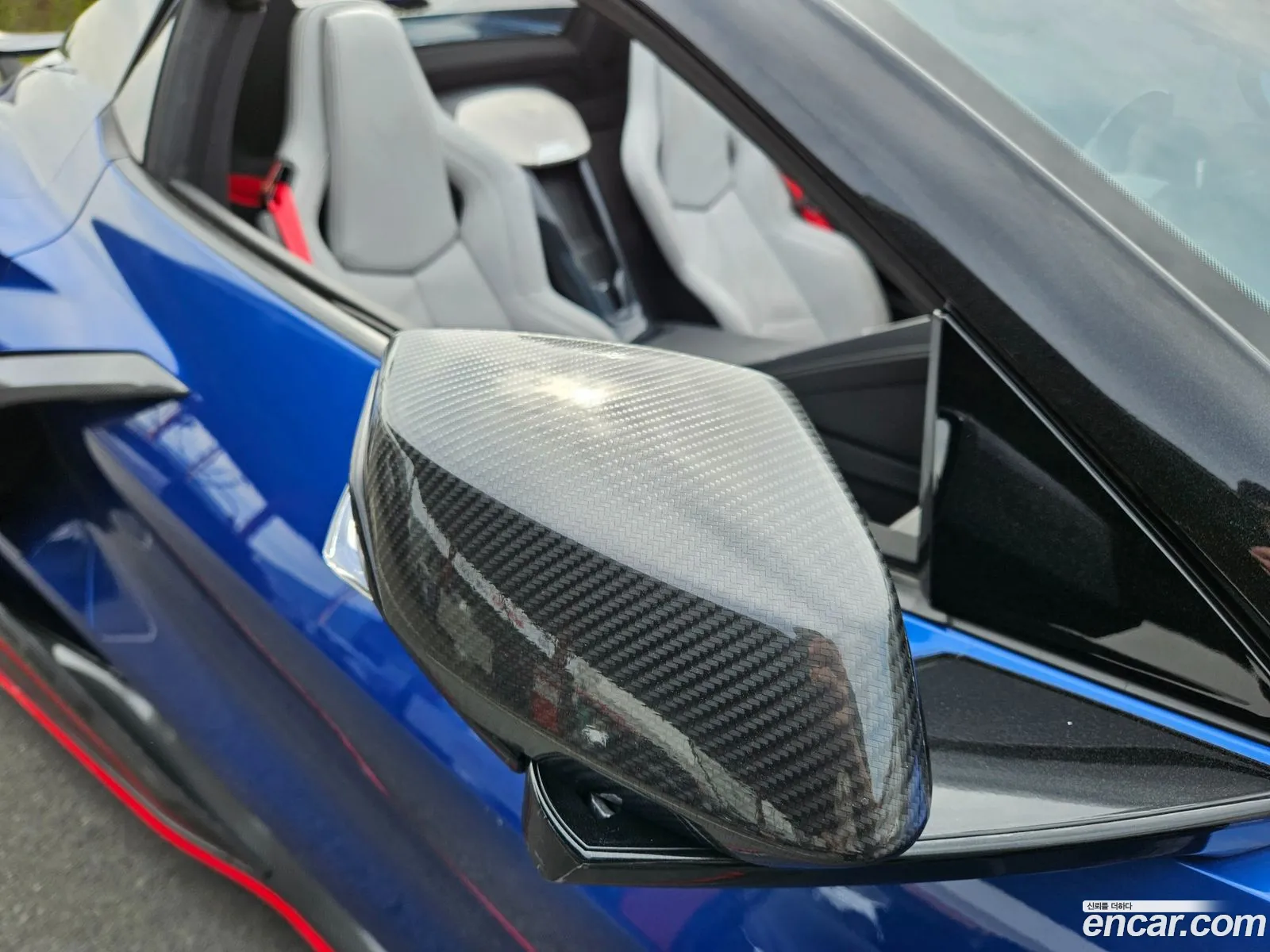 Chevrolet Corvette 2020 — 8