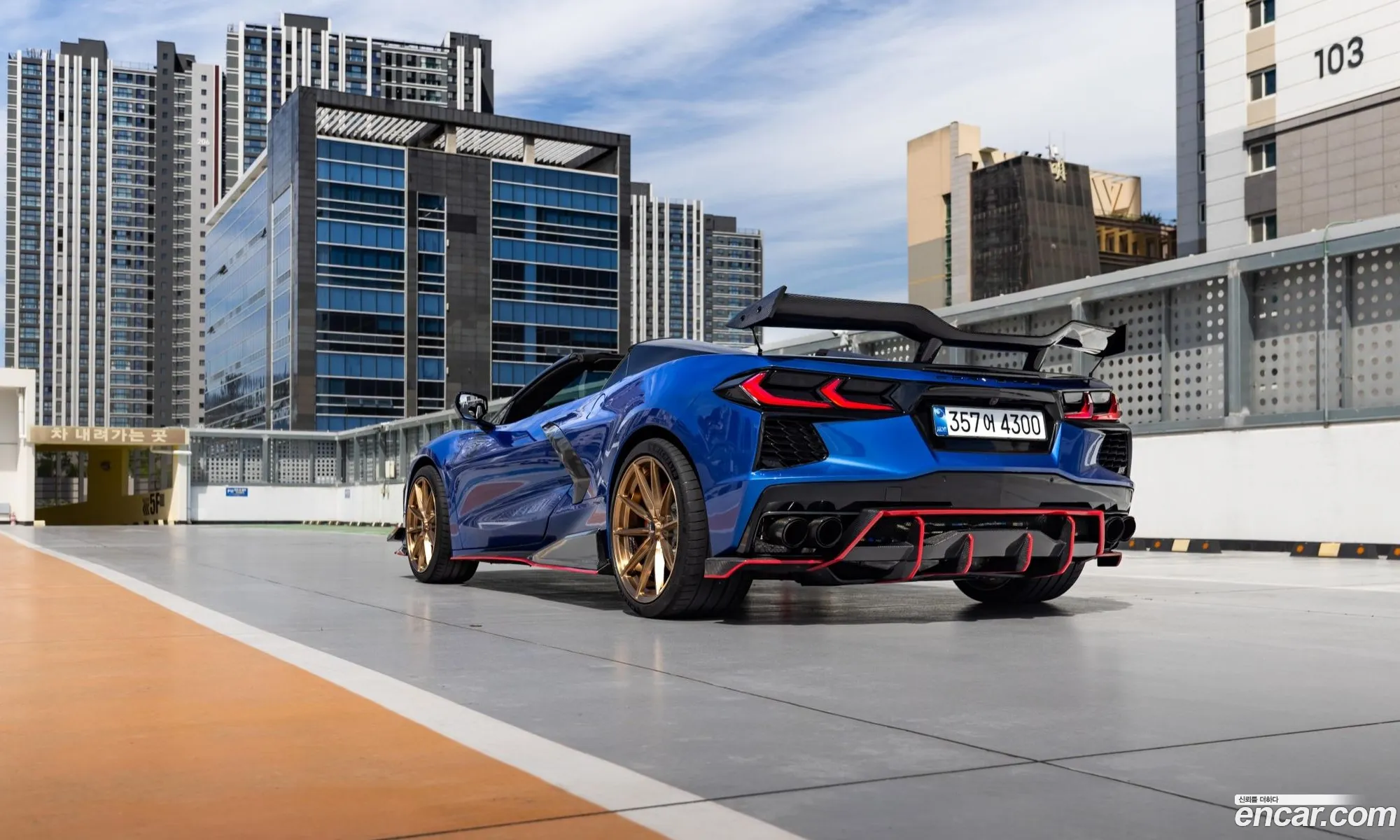Chevrolet Corvette 2020 — 4