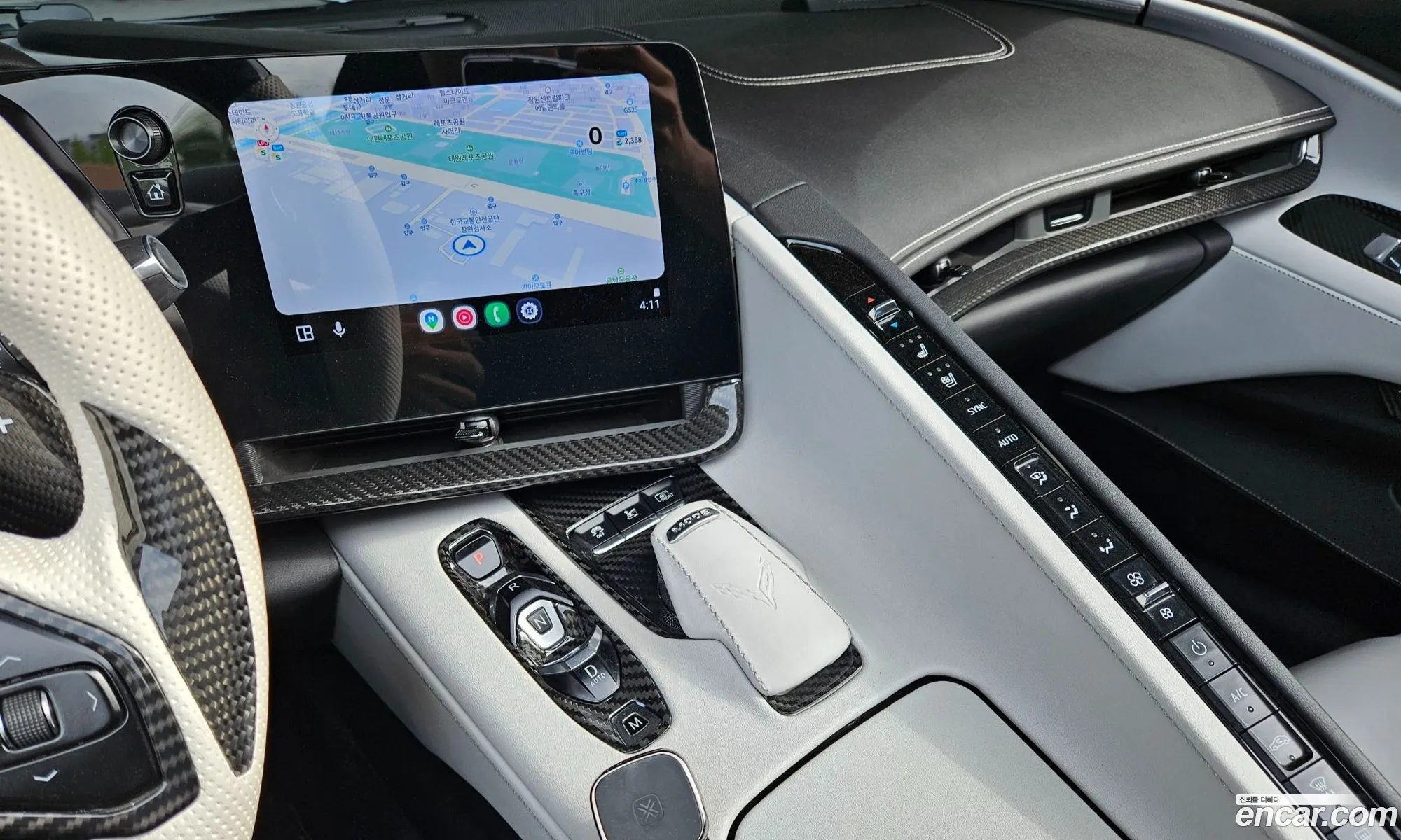 Chevrolet Corvette 2020 — 7