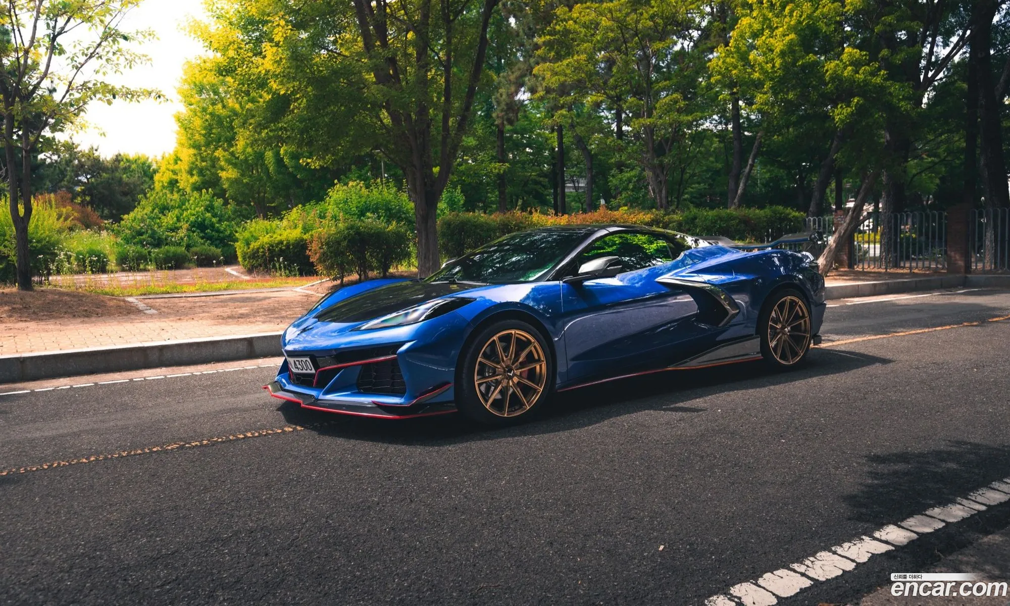 Chevrolet Corvette 2020 — 15