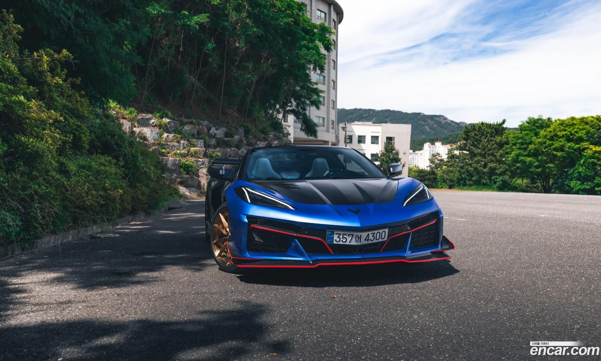 Chevrolet Corvette 2020 — 17