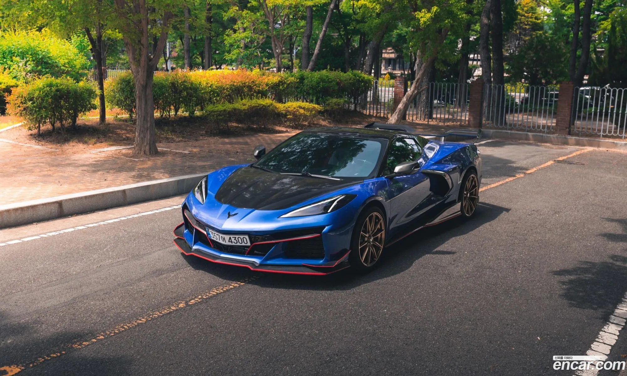 Chevrolet Corvette 2020 — 3