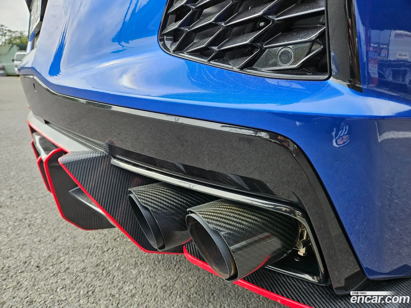 Chevrolet Corvette 2020 — 14