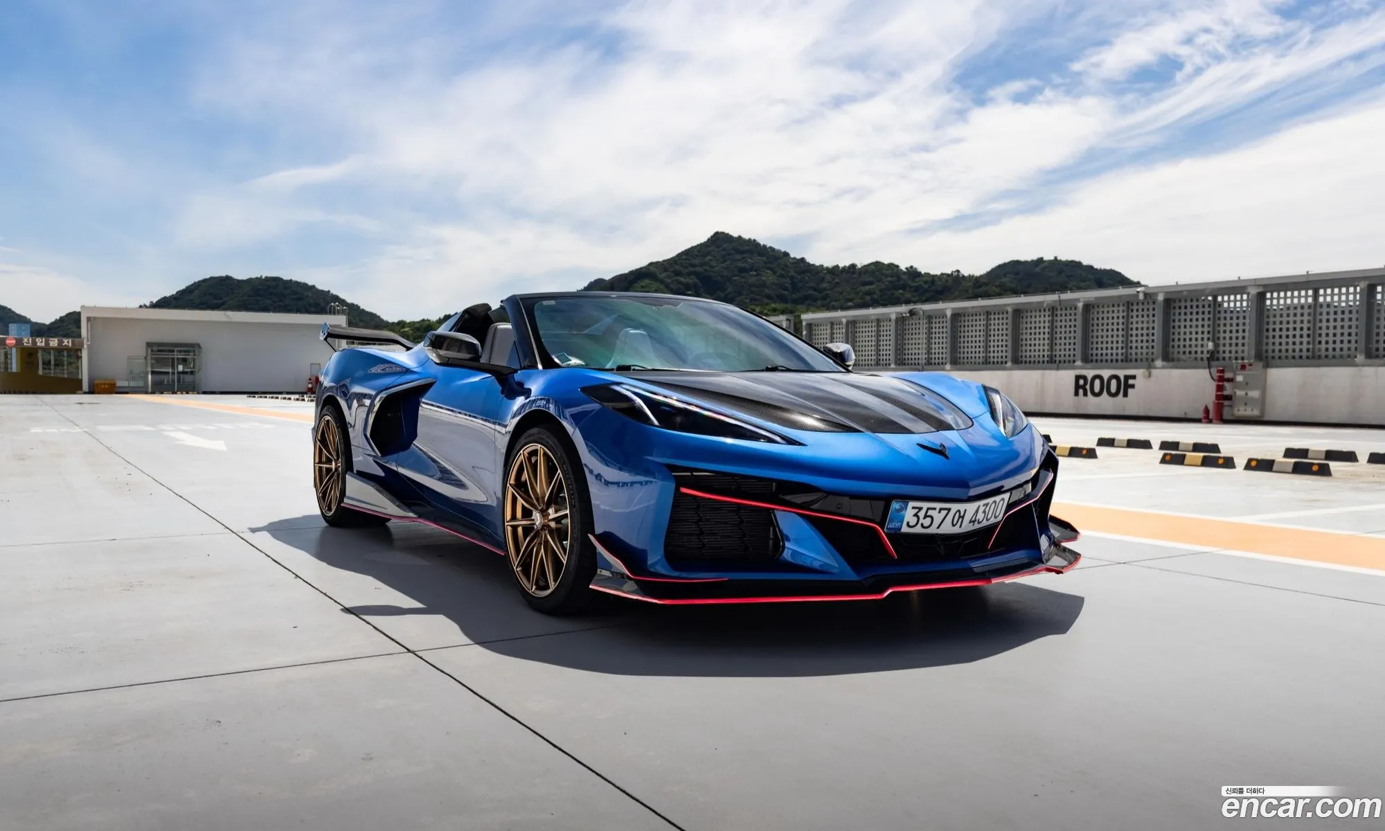Chevrolet Corvette 2020 — 18
