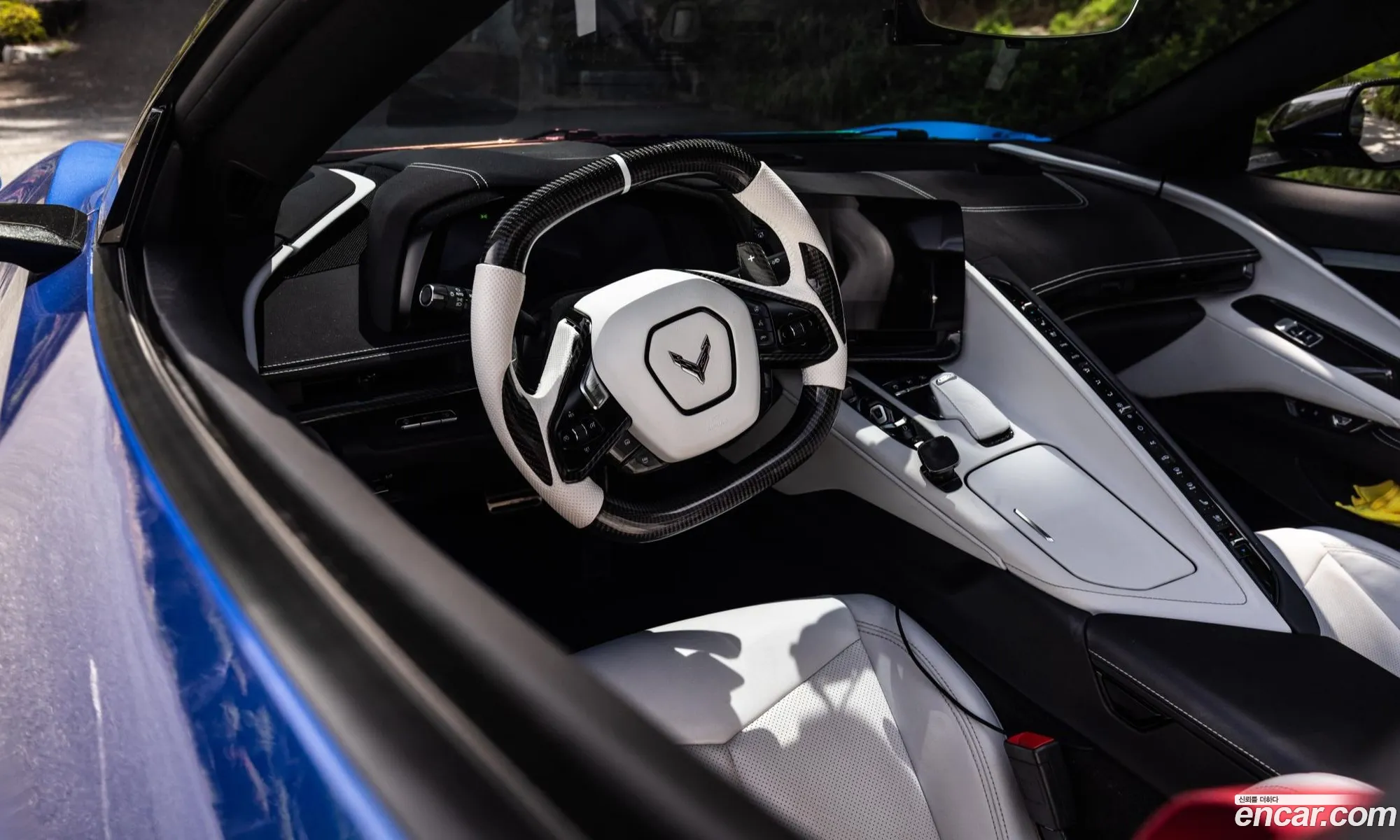 Chevrolet Corvette 2020 — 12