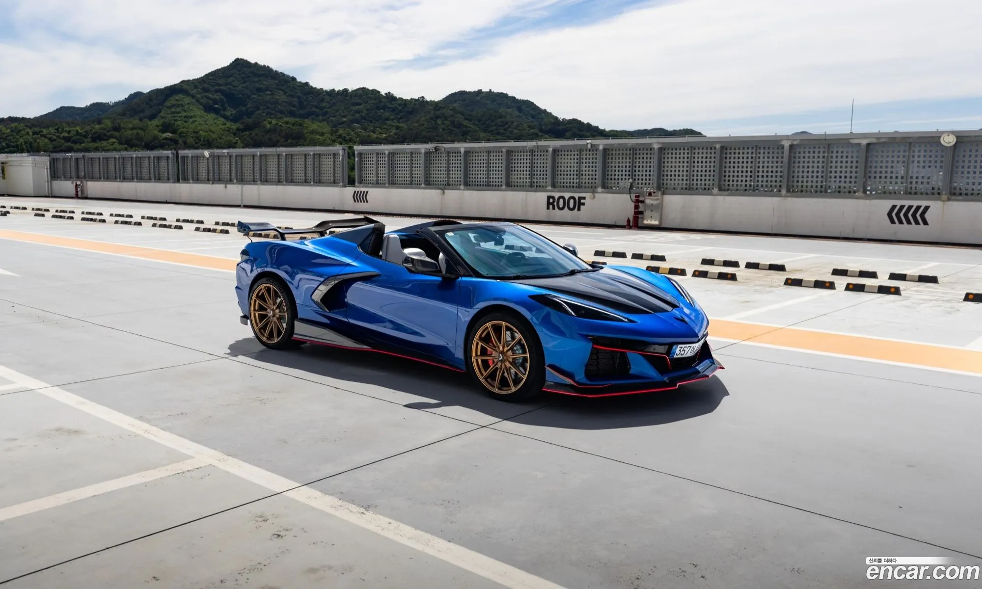 Chevrolet Corvette 2020 — 6