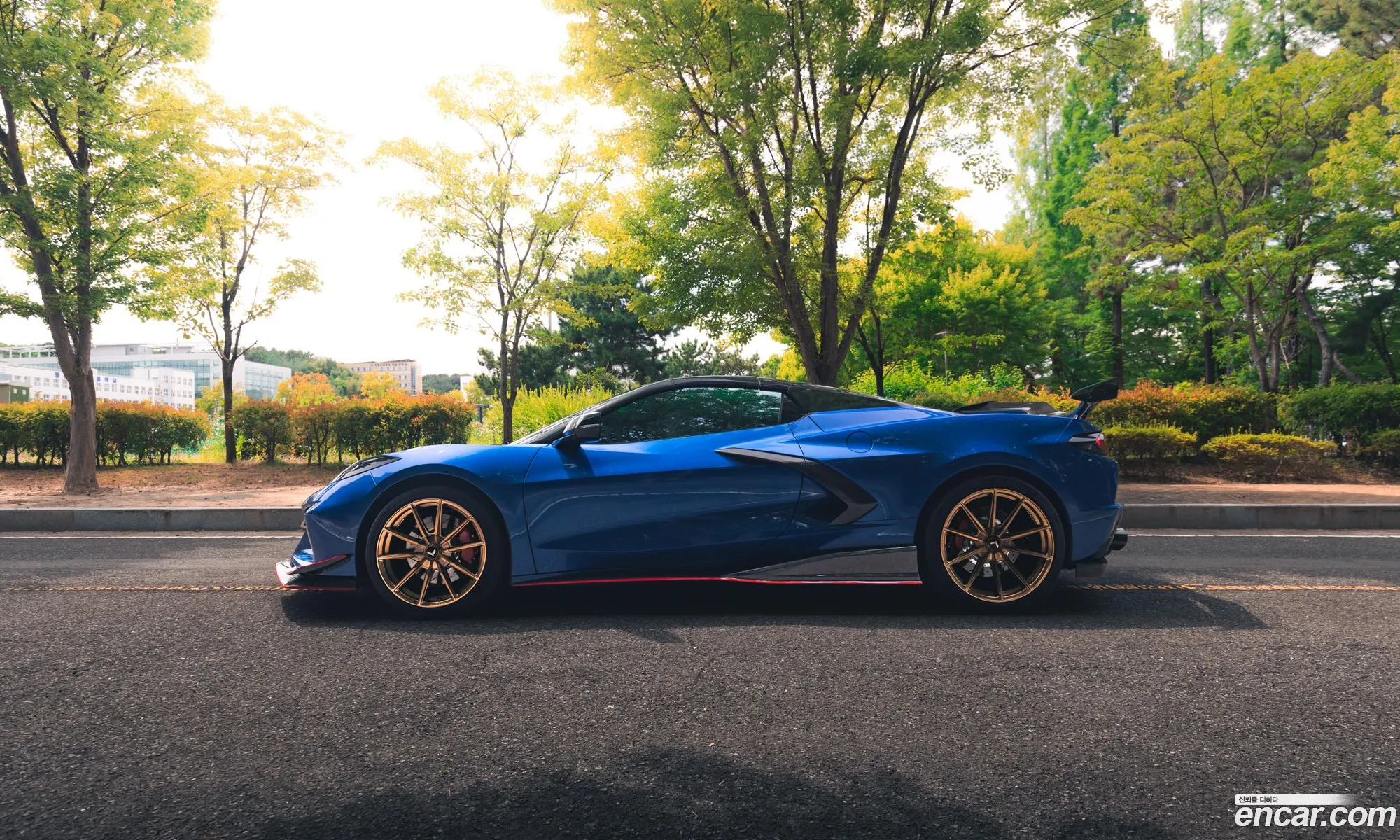Chevrolet Corvette 2020 — 10