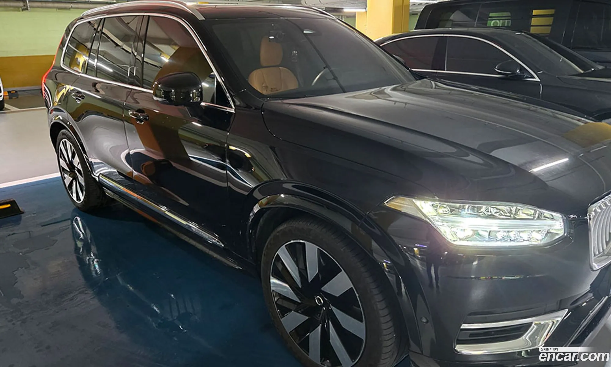 Volvo XC90 2023 — 4