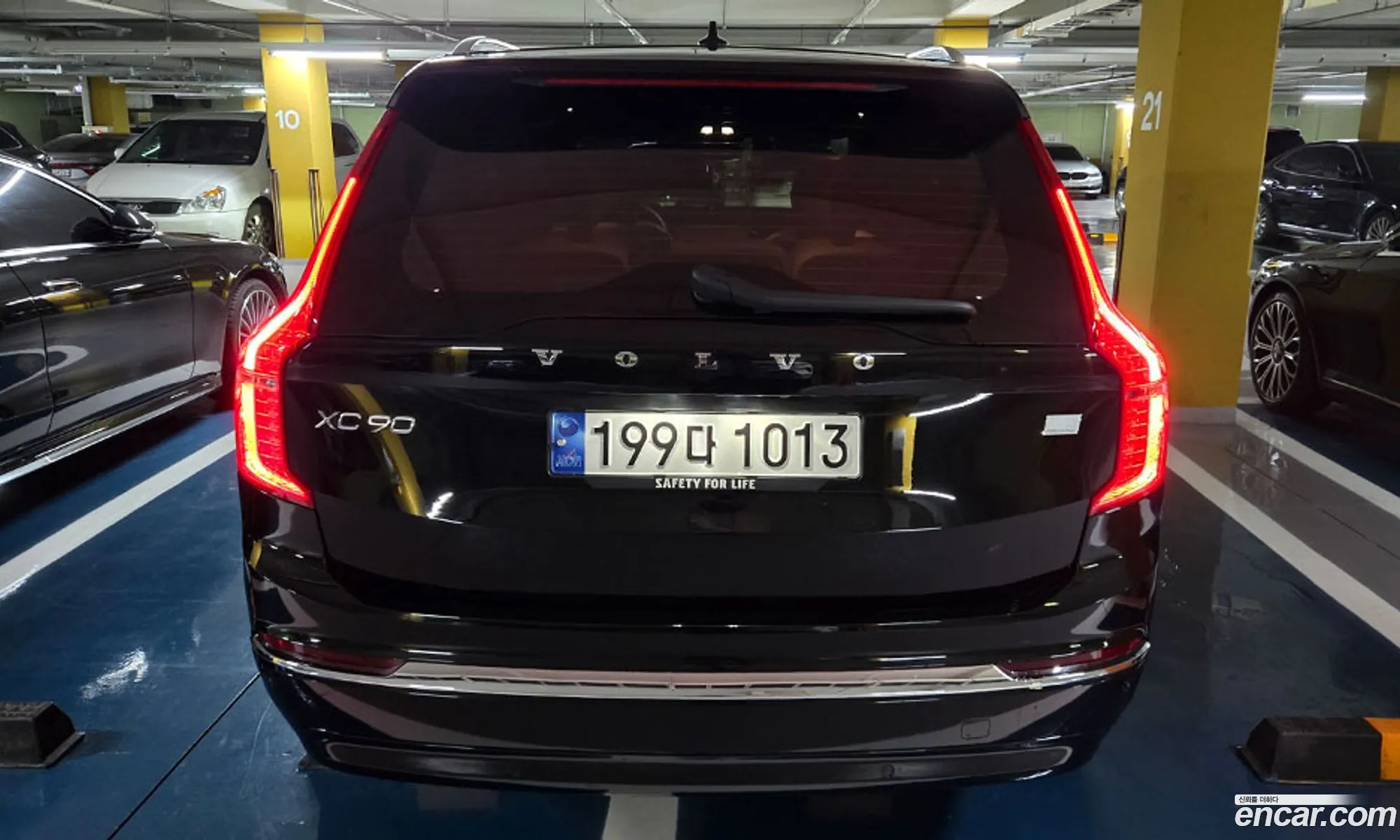Volvo XC90 2023 — 6
