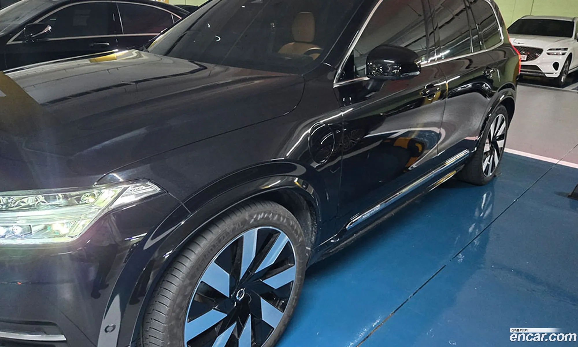 Volvo XC90 2023 — 7