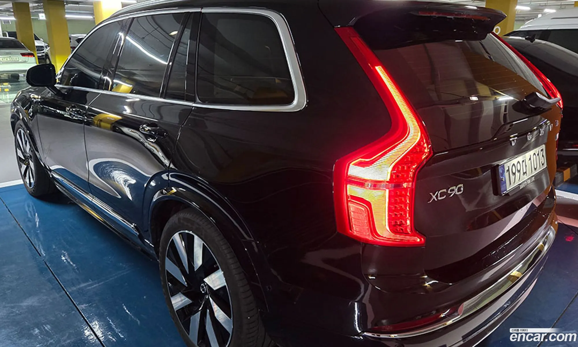 Volvo XC90 2023 — 8