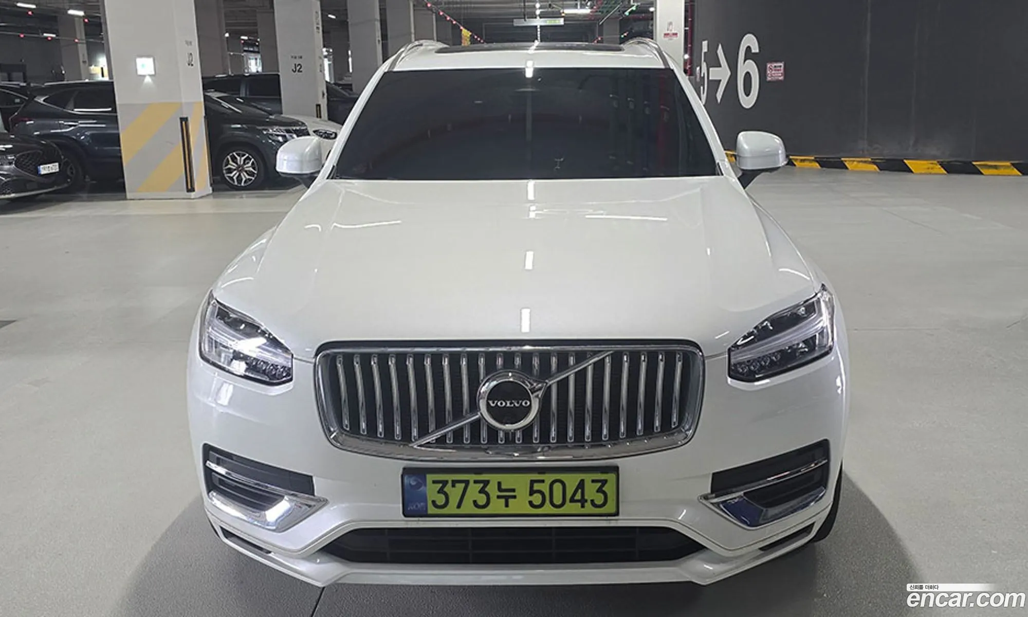 Volvo XC90 2023 — 19