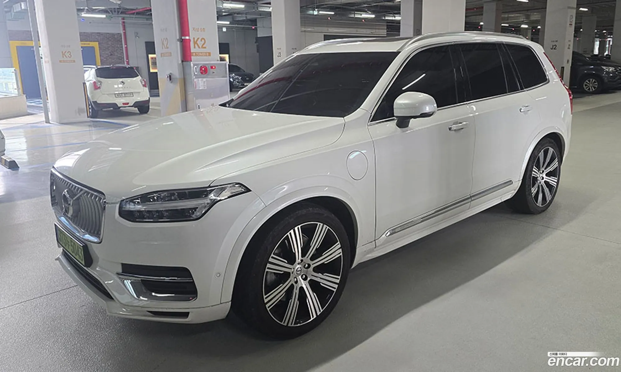 Volvo XC90 2023 — 12