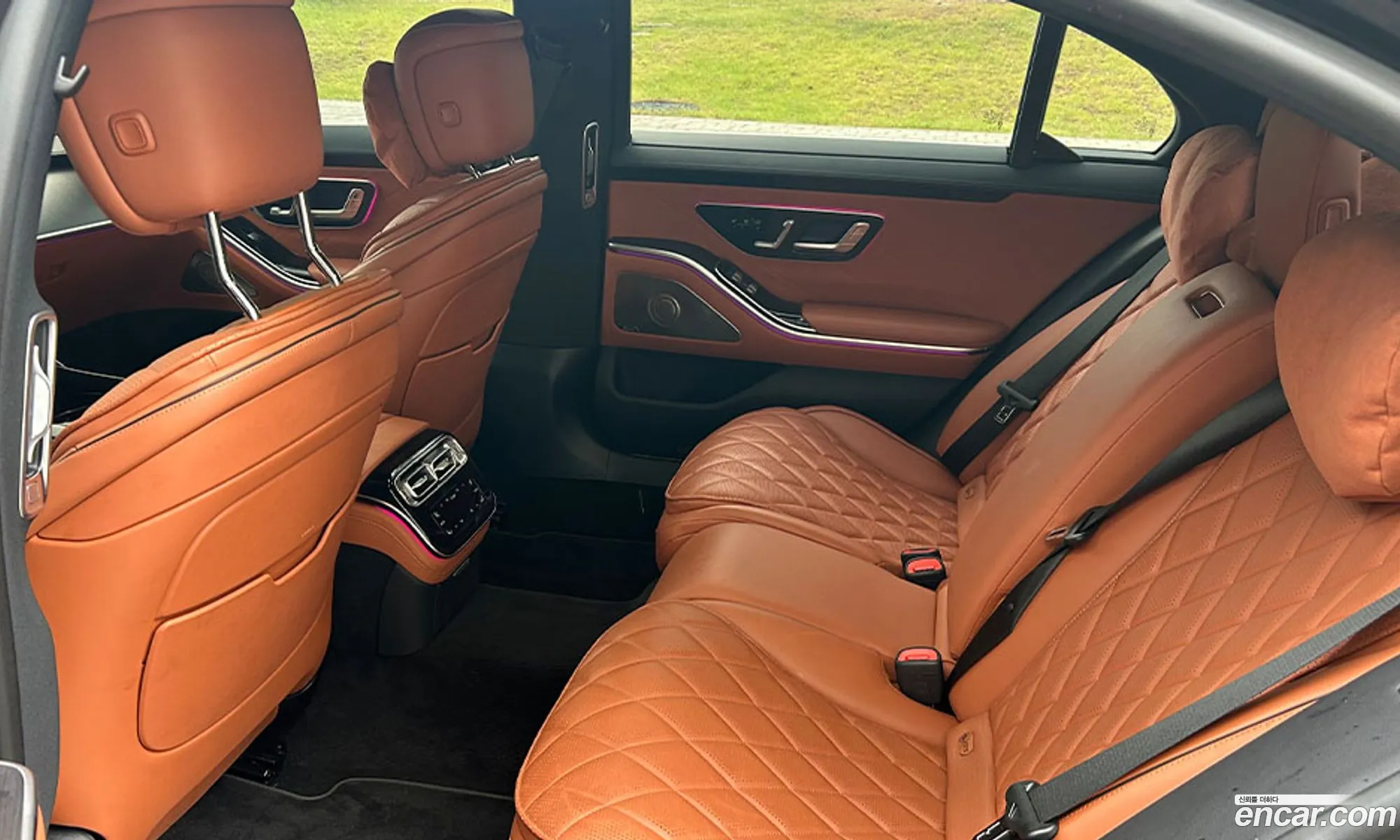 Mercedes-Benz S-Class W223 2025 — 2