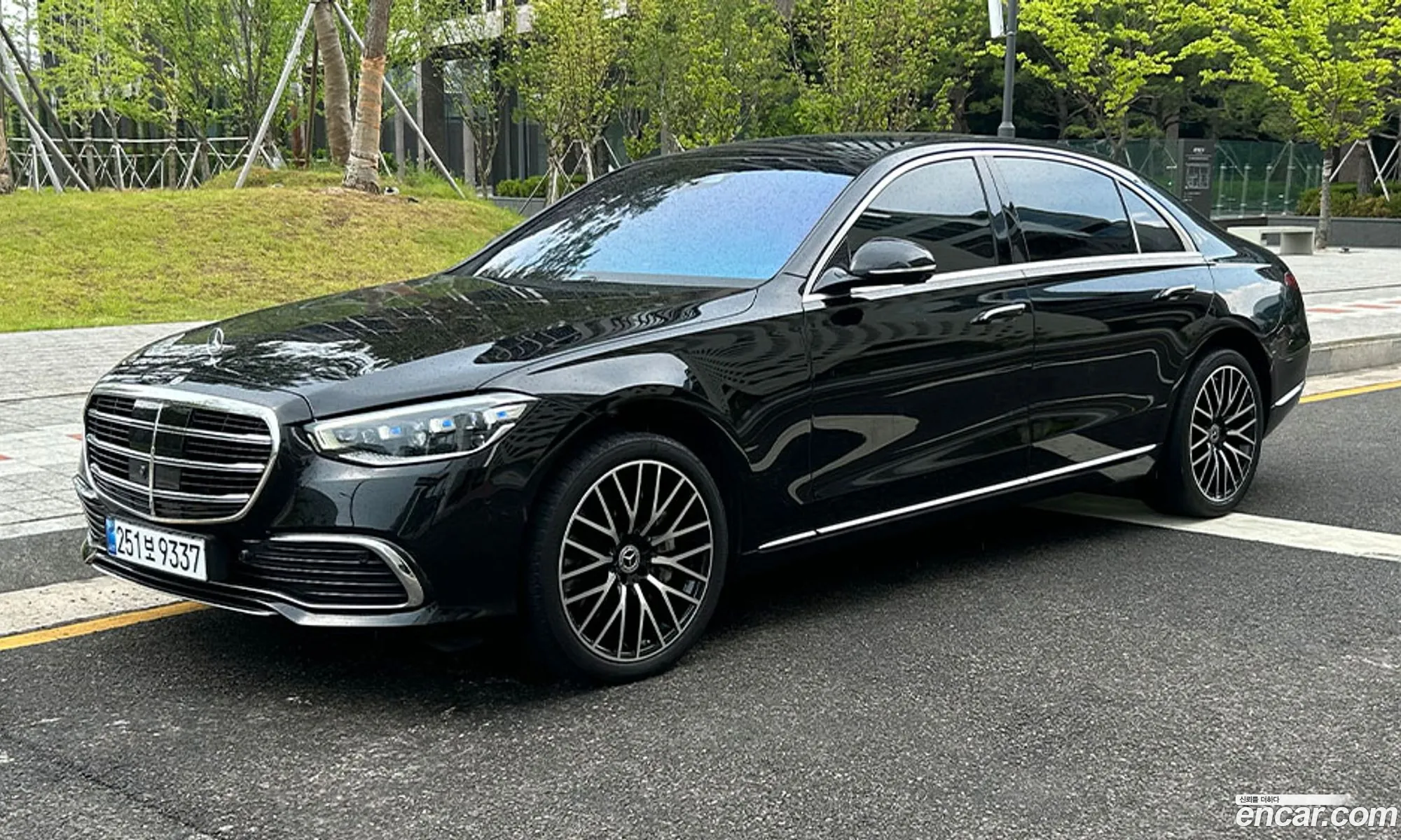 Mercedes-Benz S-Class W223 2025 — 5