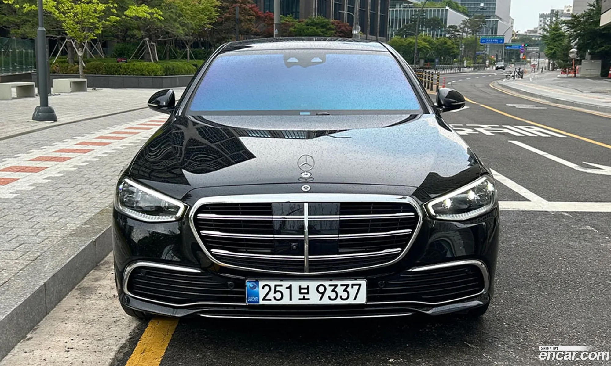 Mercedes-Benz S-Class W223 2025 — 16