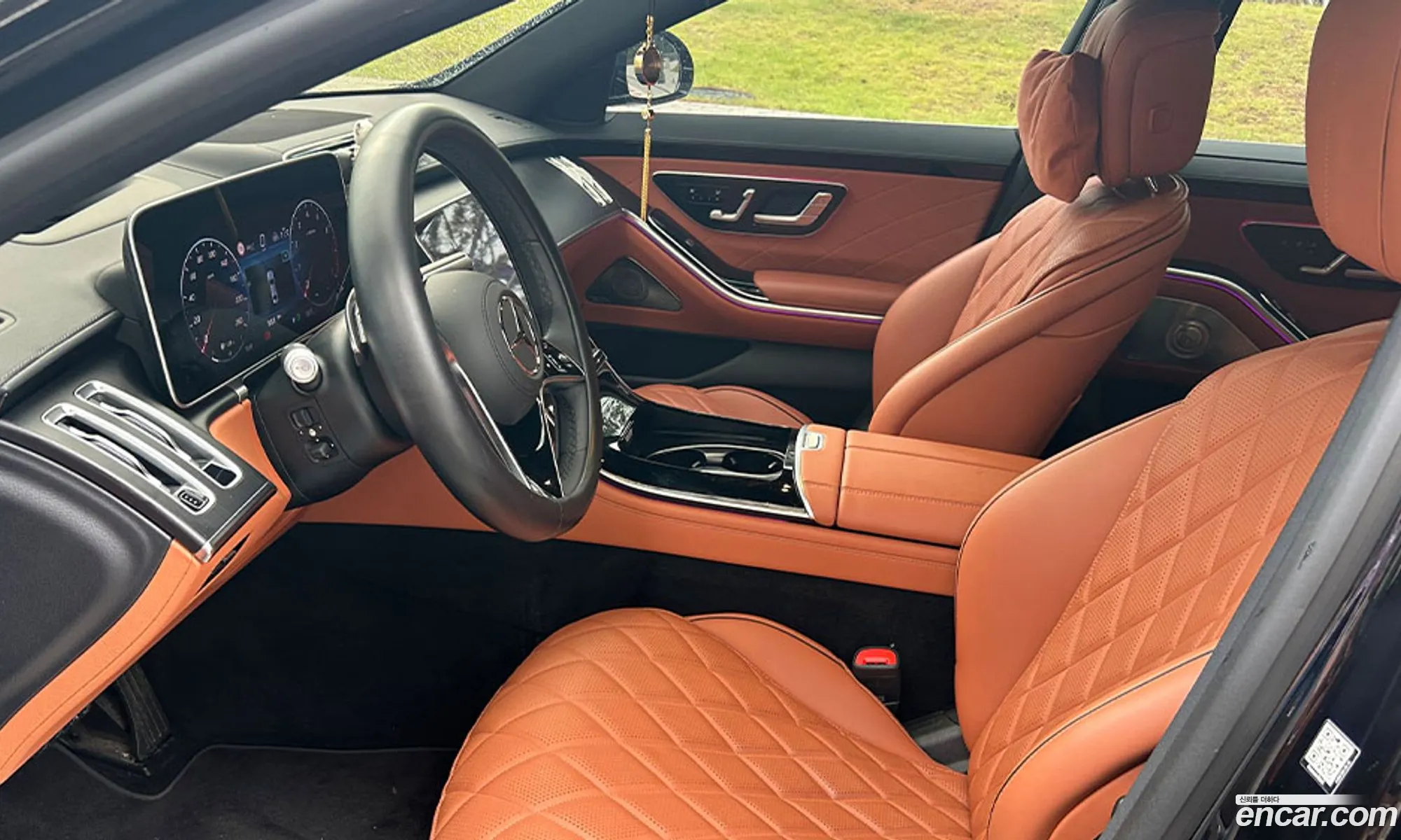 Mercedes-Benz S-Class W223 2025 — 13