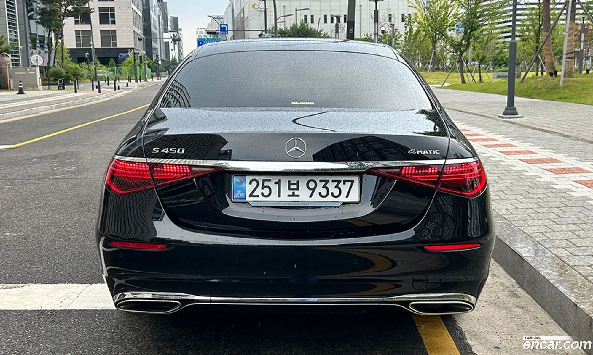 Mercedes-Benz S-Class W223 2025 — 3