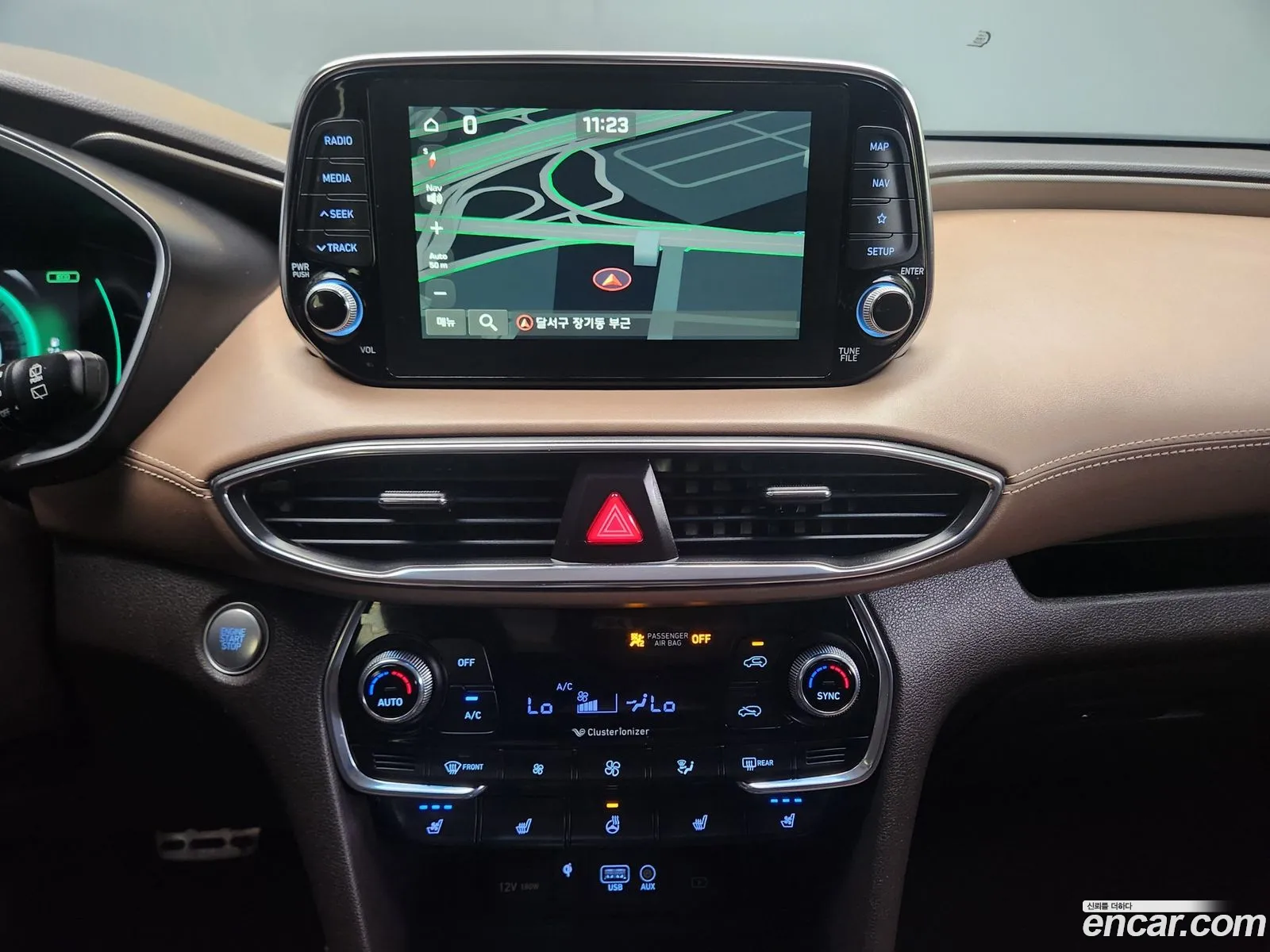 Hyundai Santa Fe TM 2018 — 15