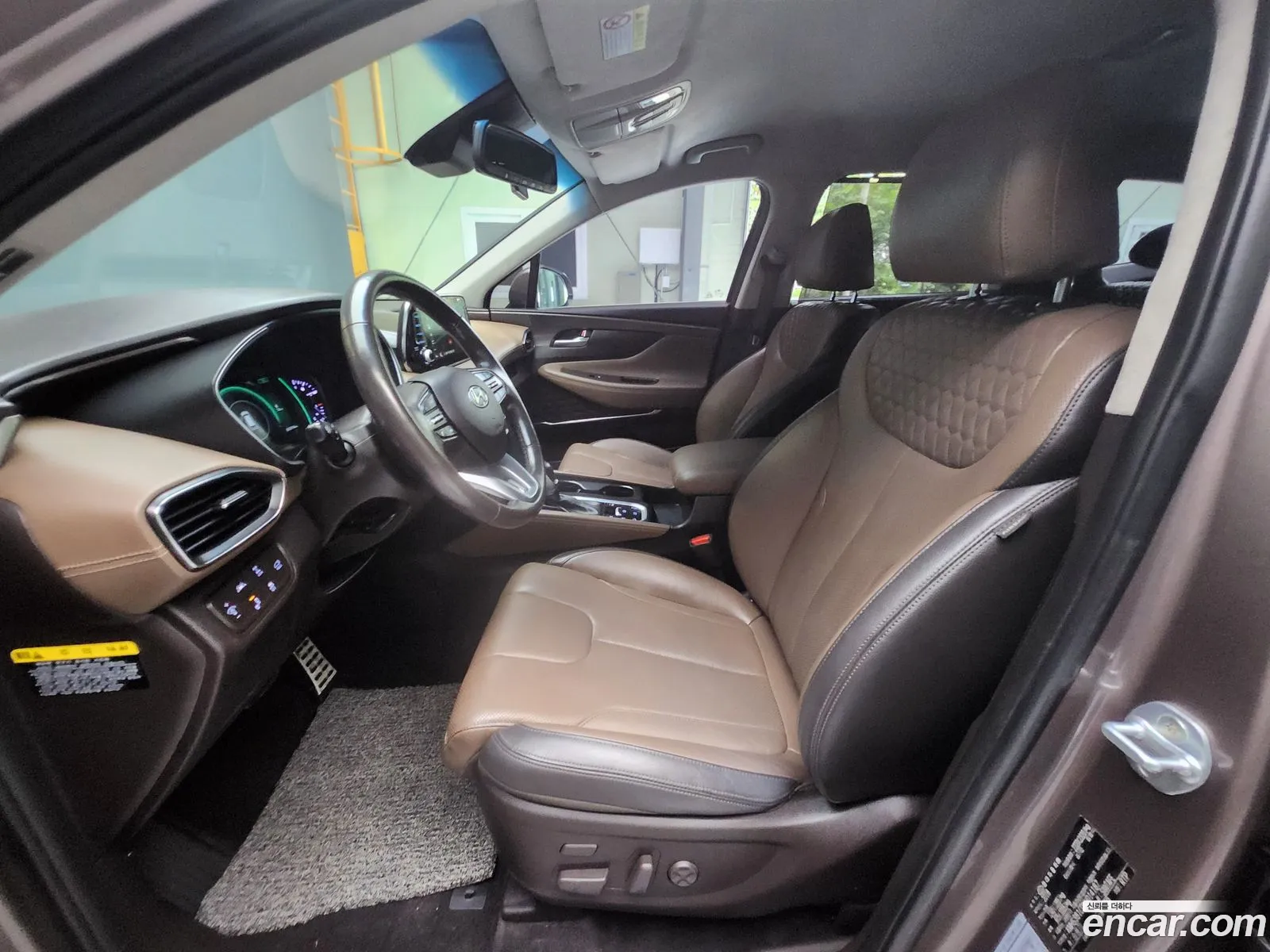 Hyundai Santa Fe TM 2018 — 17