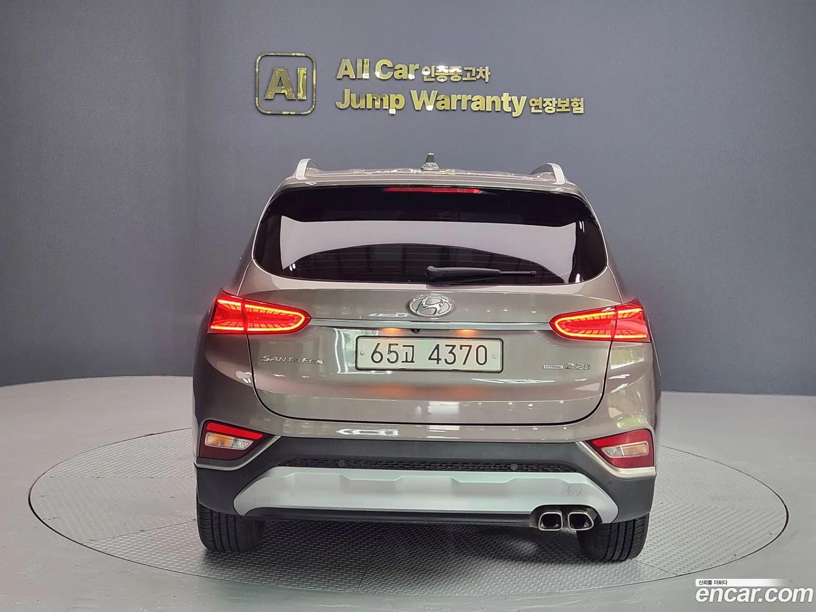 Hyundai Santa Fe TM 2018 — 9
