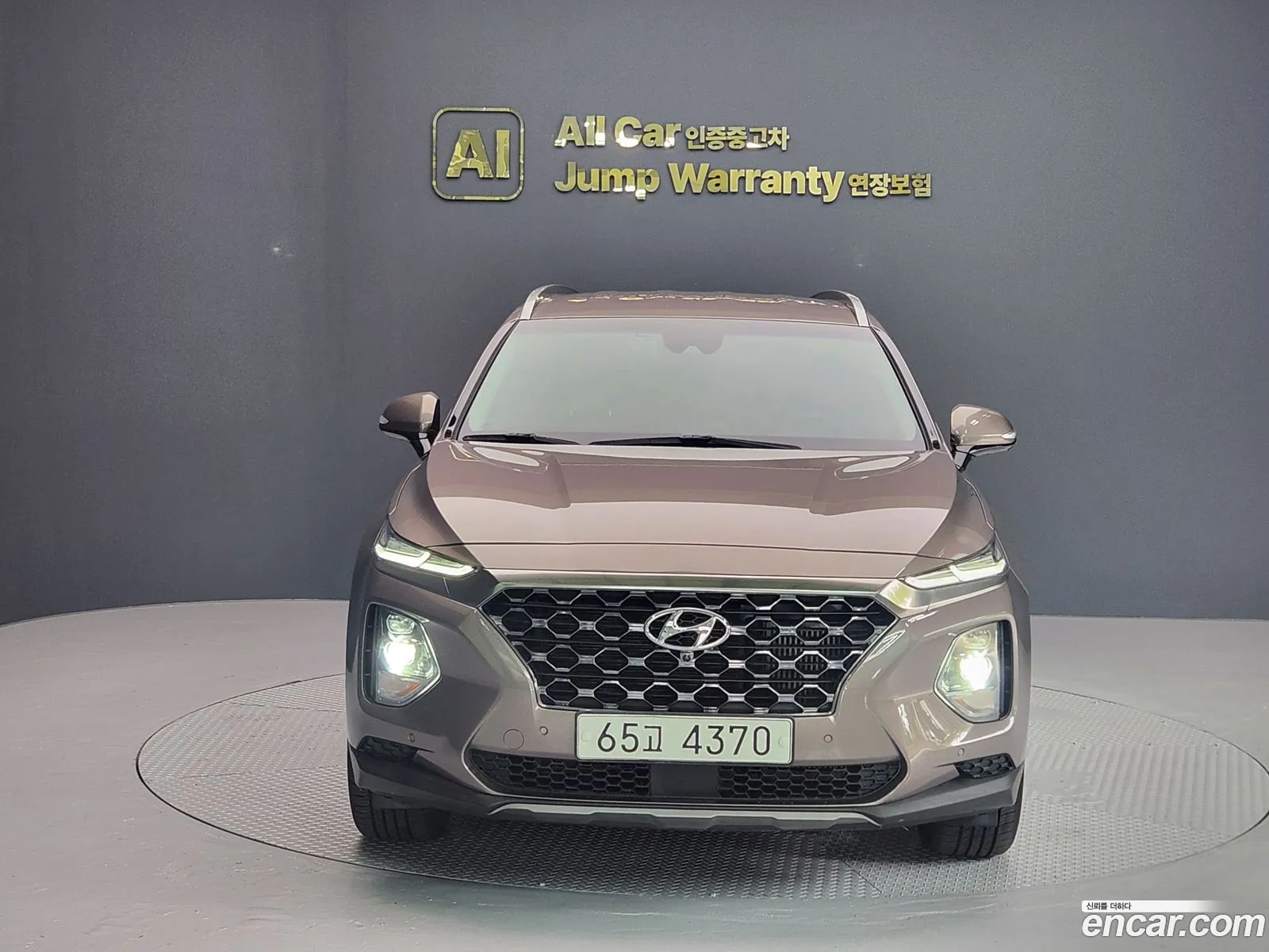 Hyundai Santa Fe TM 2018 — 3