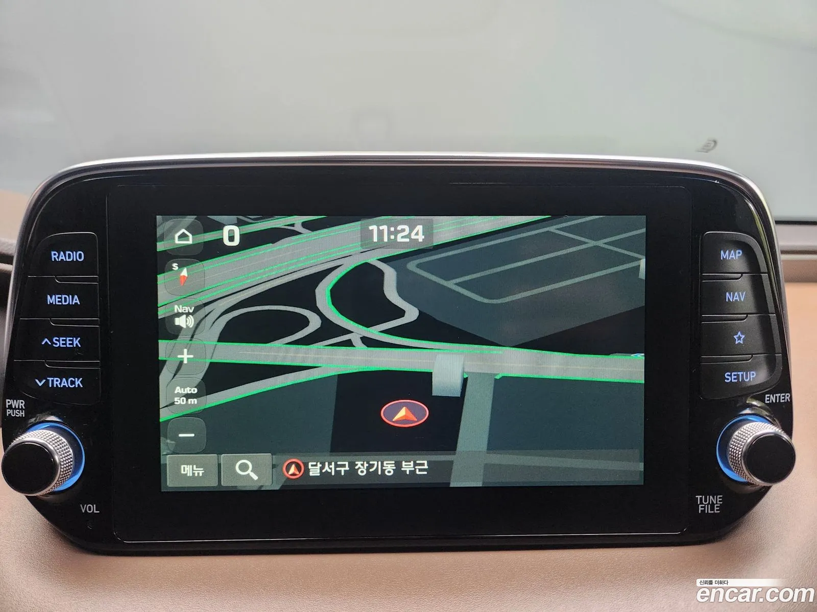 Hyundai Santa Fe TM 2018 — 5