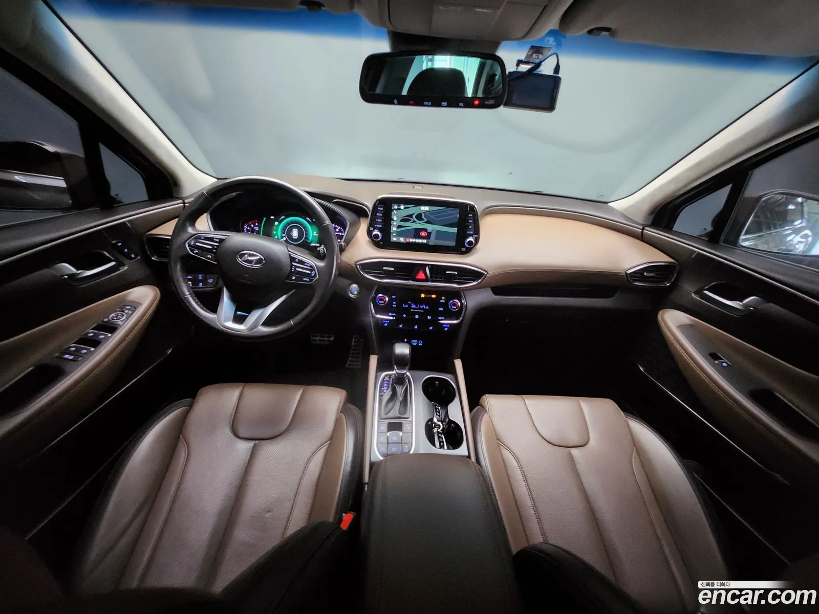 Hyundai Santa Fe TM 2018 — 8