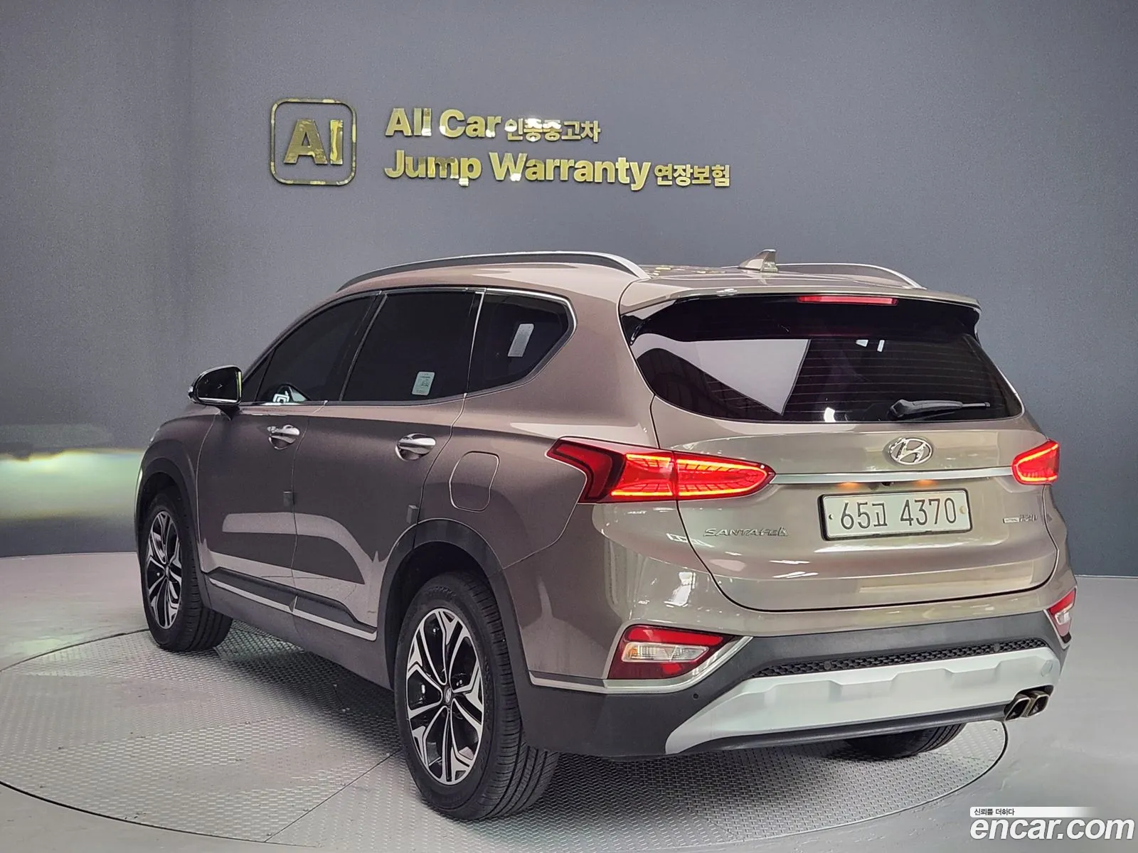 Hyundai Santa Fe TM 2018 — 16