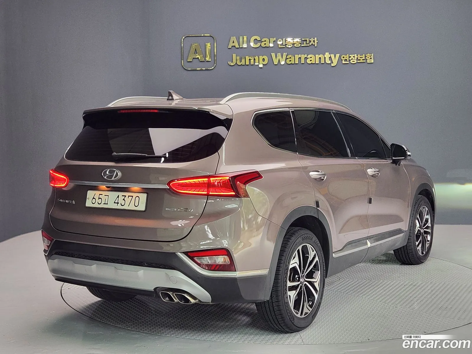 Hyundai Santa Fe TM 2018 — 10