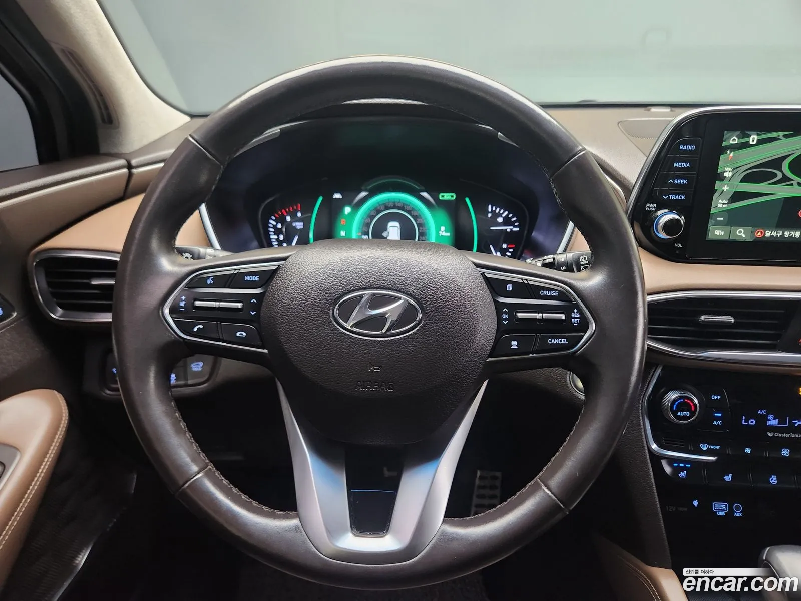Hyundai Santa Fe TM 2018 — 18