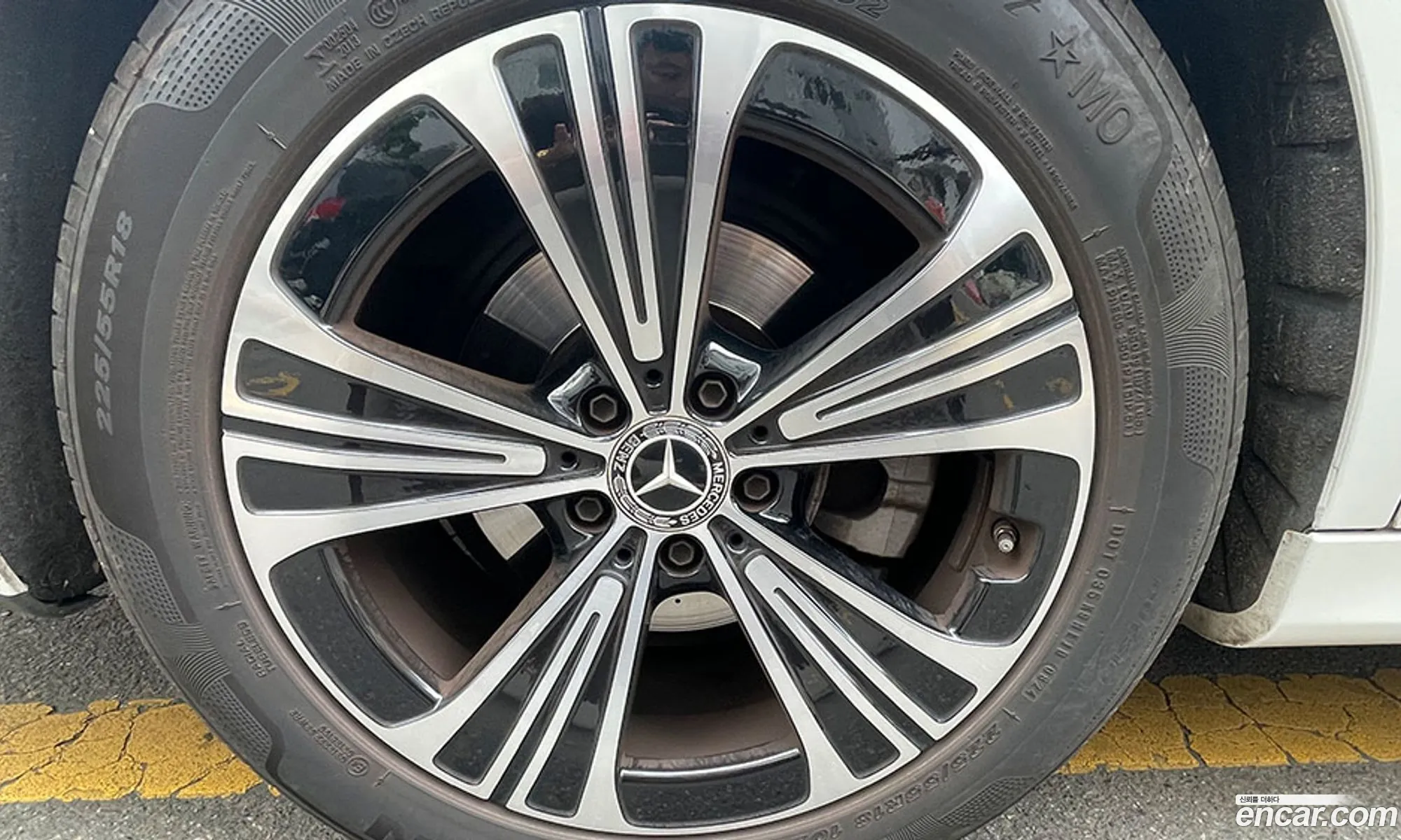 Mercedes-Benz E-Class W214 2024 — 4