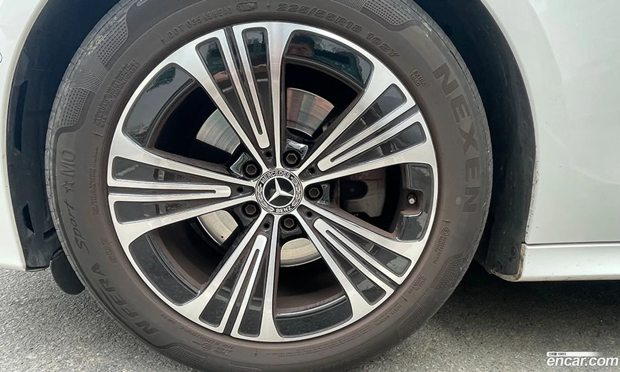 Mercedes-Benz E-Class W214 2024 — 7