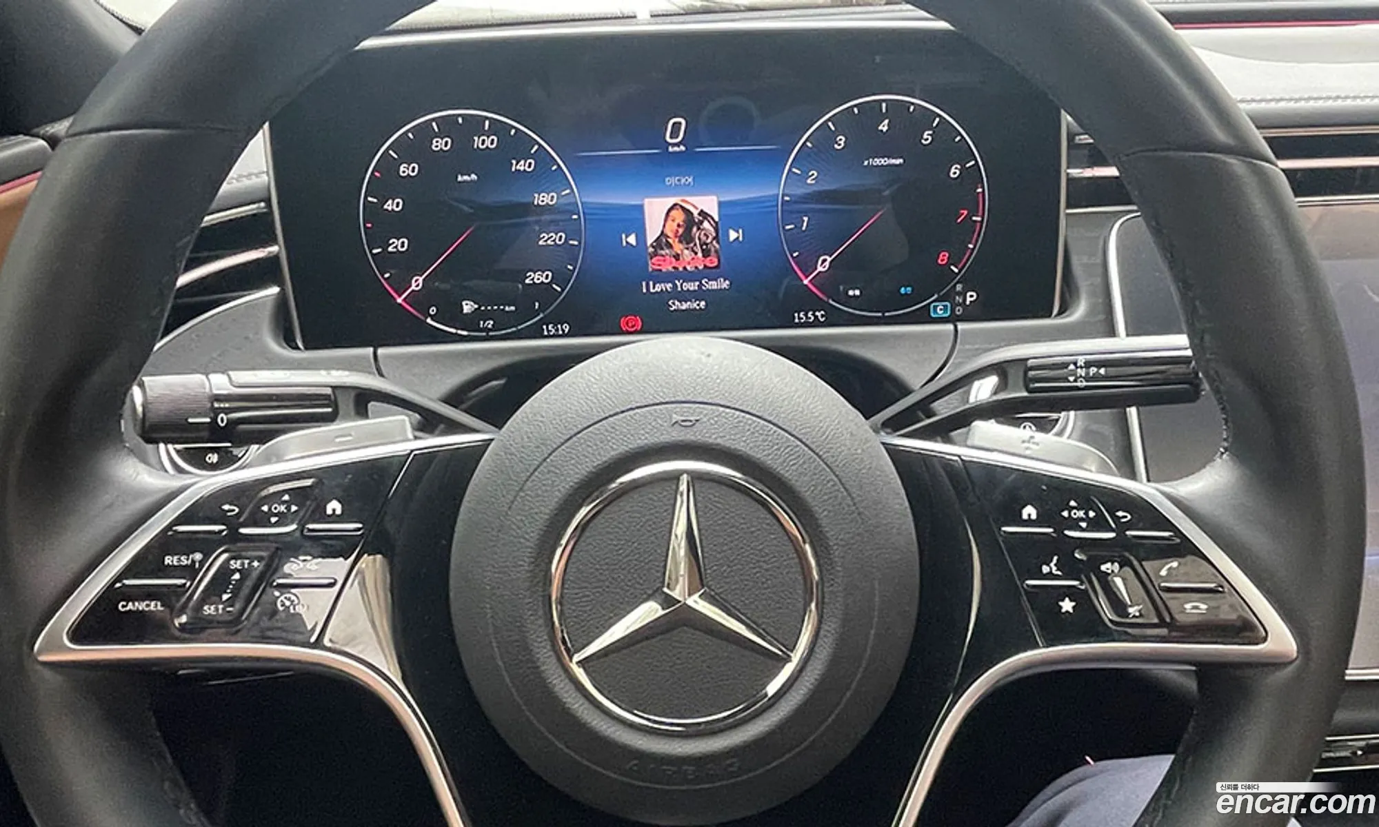 Mercedes-Benz E-Class W214 2024 — 19