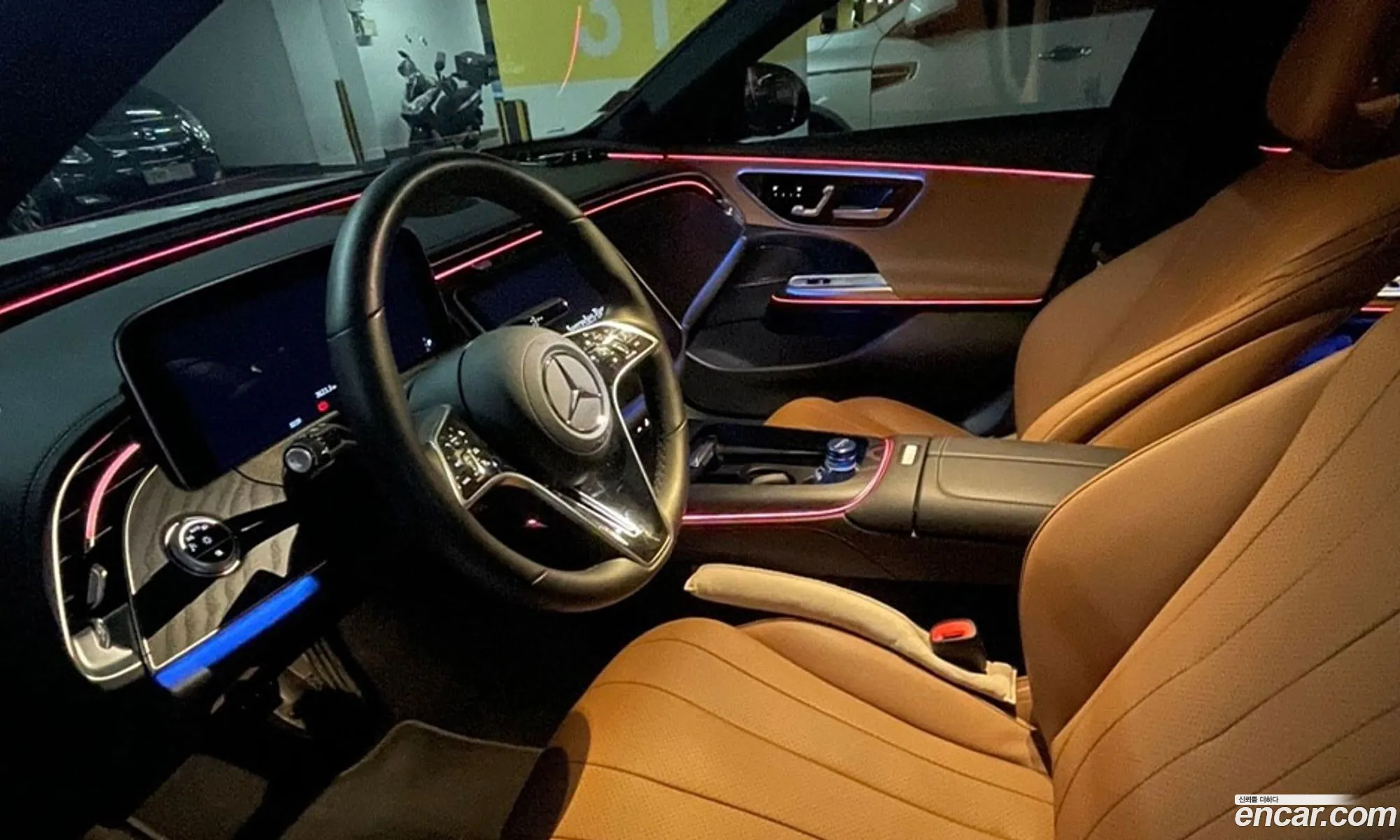 Mercedes-Benz E-Class W214 2024 — 13