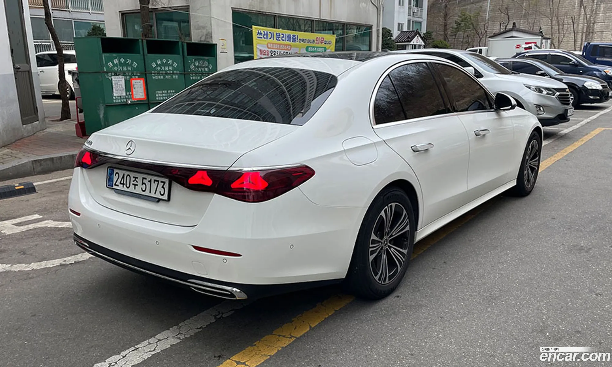 Mercedes-Benz E-Class W214 2024 — 5