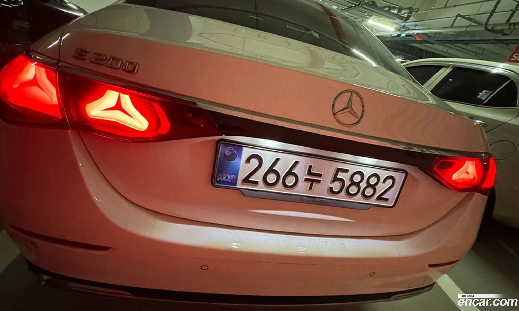 Mercedes-Benz E-Class W214 2025 — 20