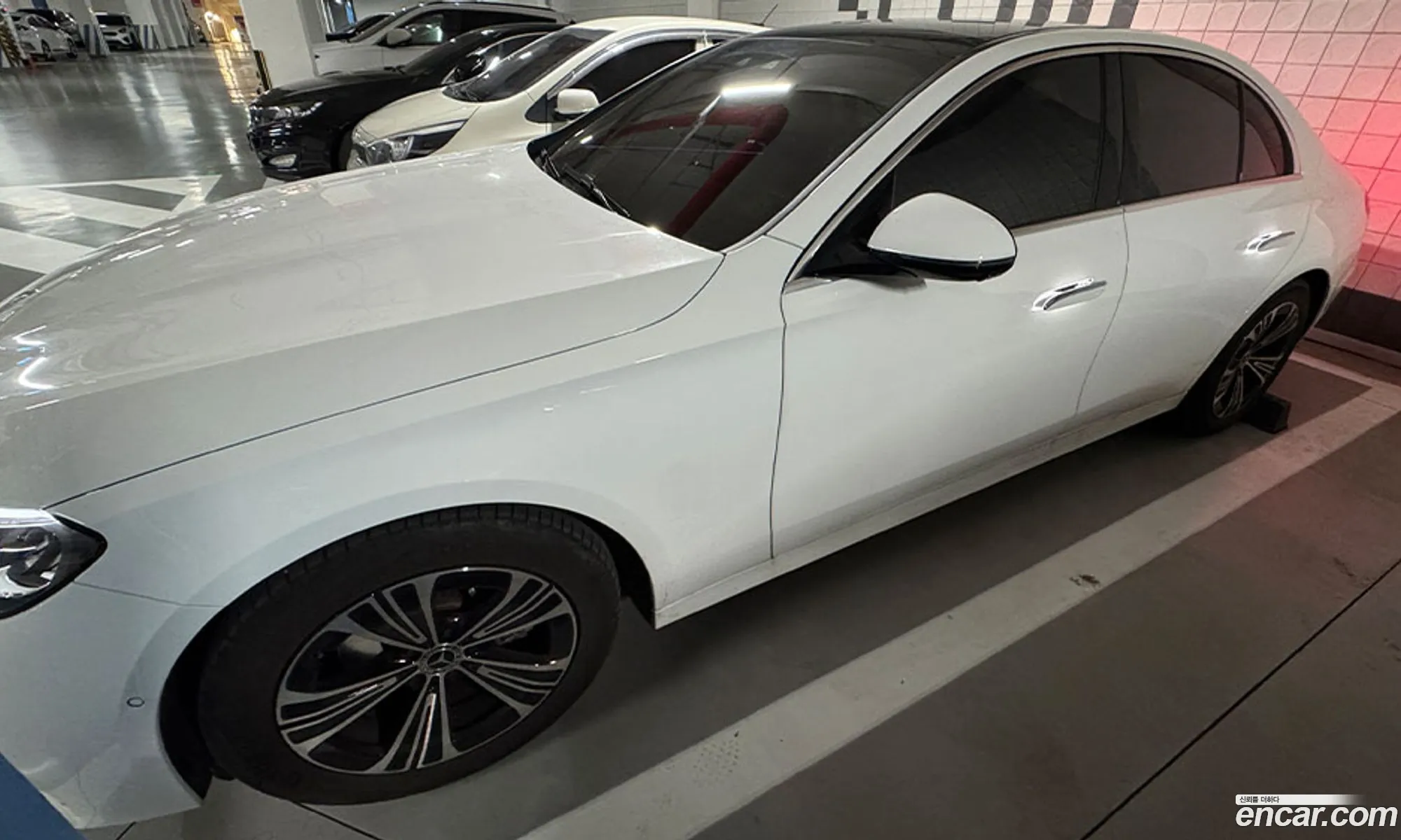 Mercedes-Benz E-Class W214 2025 — 16