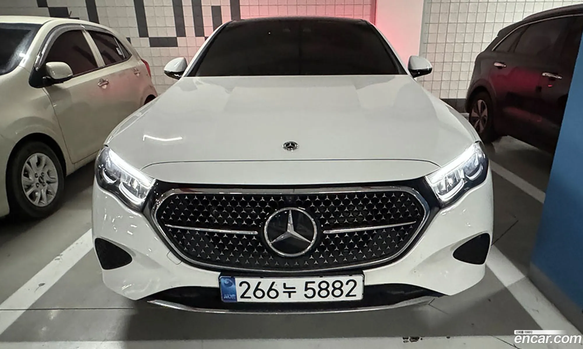 Mercedes-Benz E-Class W214 2025 — 14