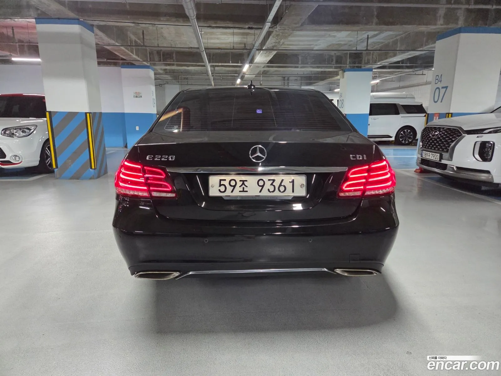 Mercedes-Benz E-Class W212 2014 — 2