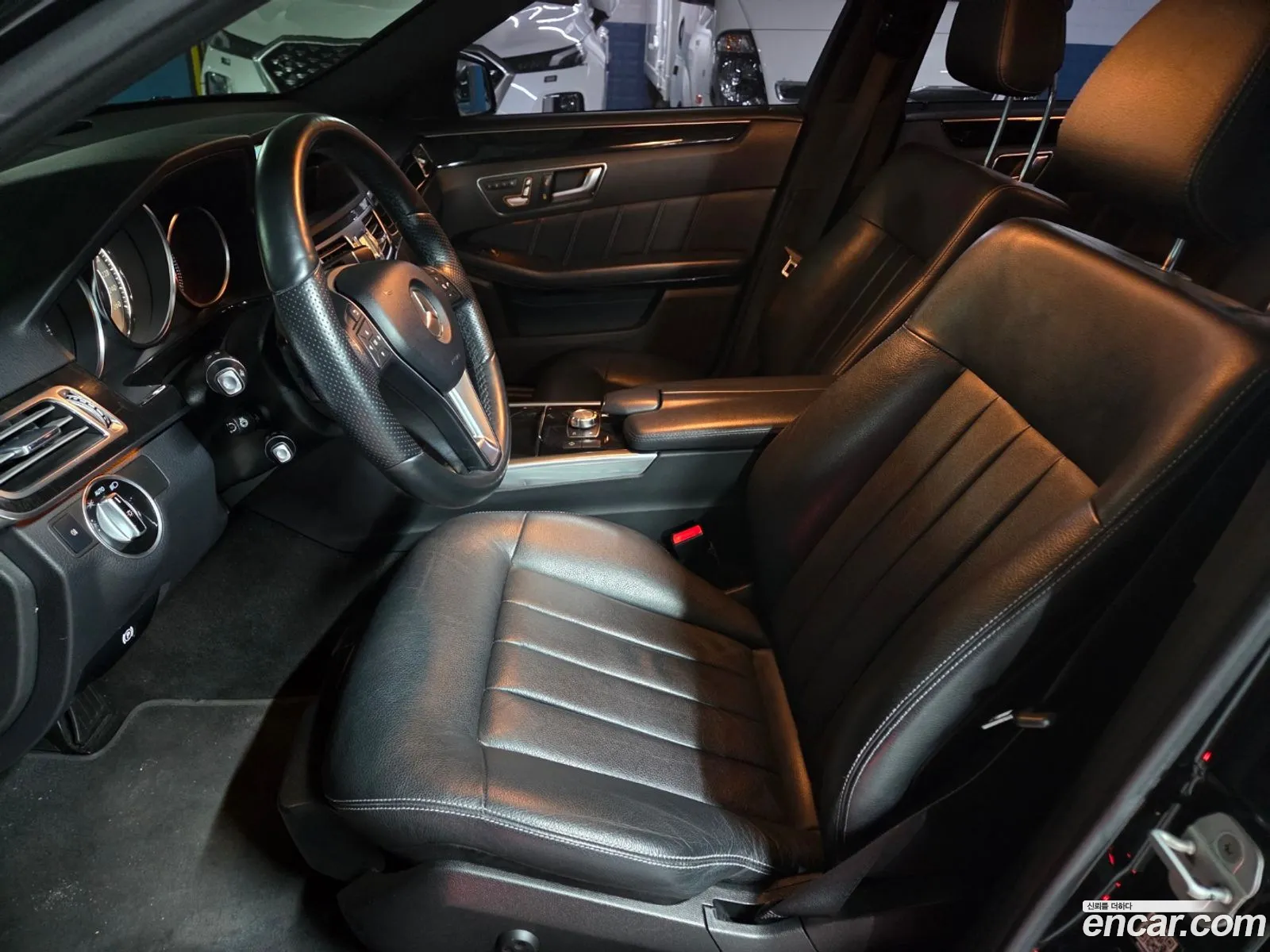 Mercedes-Benz E-Class W212 2014 — 4